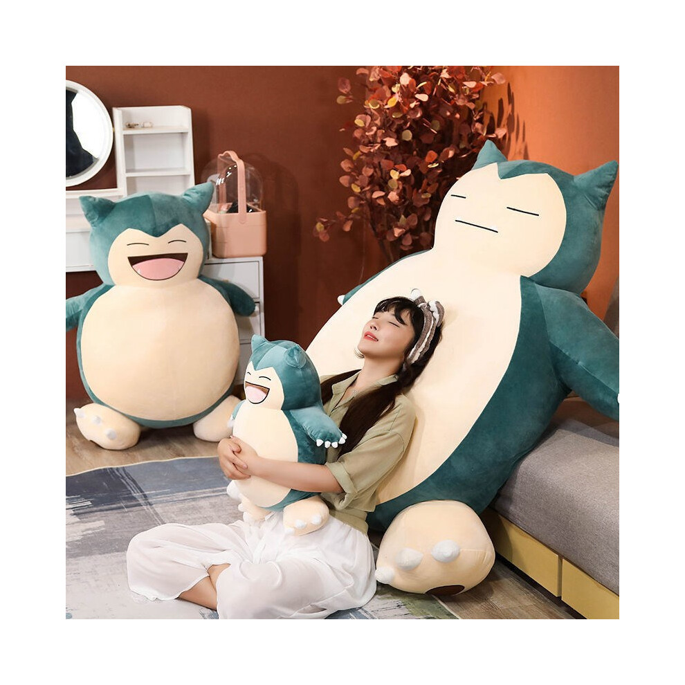 Pokemon giant snorlax plush online