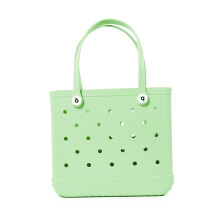 (guolv-L) Summer Beach Bags Waterproof Travel Bag Sandproof Handbag Multi-Purpose Storage Bag