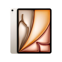 Apple 13-inch iPad Air Wi-Fi - Tablet - 512 GB - 13" IPS (2732 x 2048) - starlight