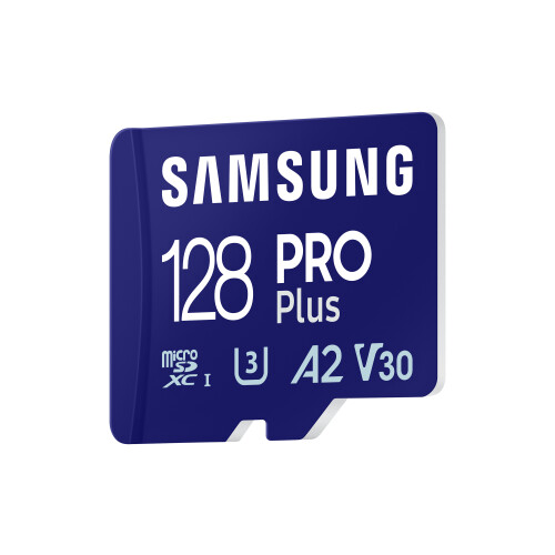 Samsung SAMSUNG Micro SD 128GB PRO Plus 1