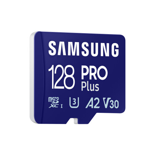 Samsung SAMSUNG Micro SD 128GB PRO Plus 2