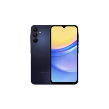 Samsung Galaxy A15 128GB 4RAM 5G EU black - Refurbished
