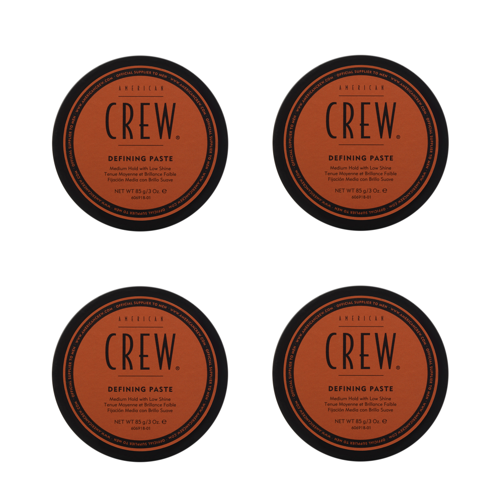 American Crew Defining Paste 85g x4