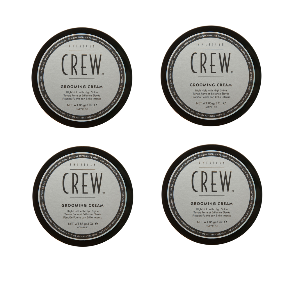 American Crew Grooming Cream 85g x4