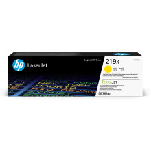 Laser toner - HP - W2192X - Geel - Hoge capaciteit - 2500 pagina's