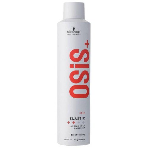 Schwarzkopf Schwarzkopf Osis Elastic Medium Hold Spray 300ml