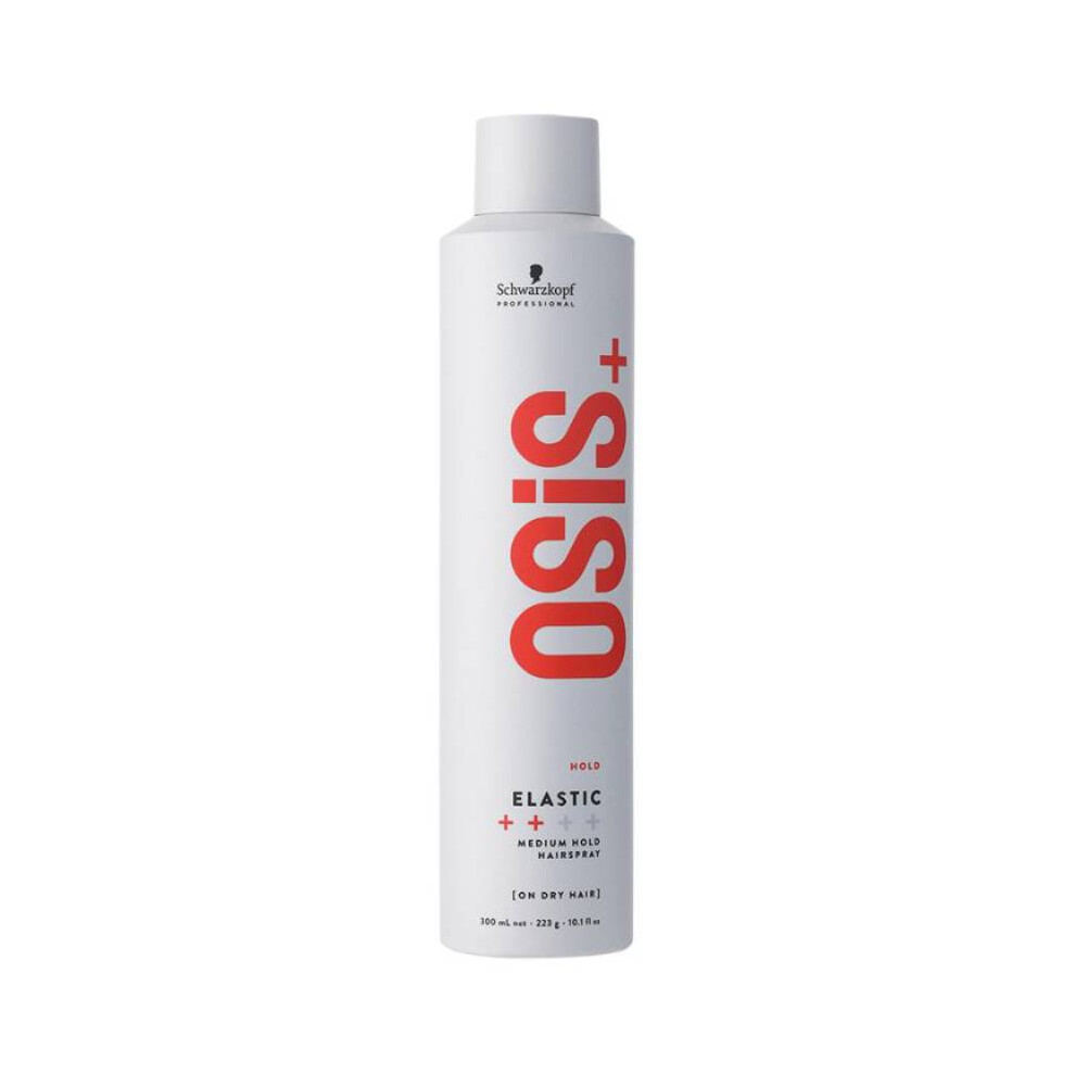 Schwarzkopf Osis Elastic Medium Hold Spray 300ml