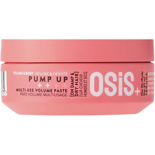 Schwarzkopf Schwarzkopf OSiS+ Volume & Body Pump Up Multi-Use Volume Paste 85 ml