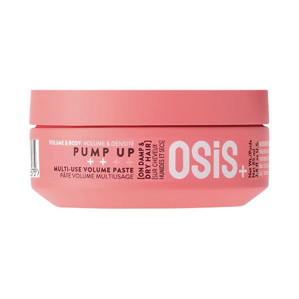 Schwarzkopf Osis Pump Up Multi-Use Volume Paste 85ml