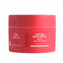 Masque - Wella Professionals - Invigo Color Brilliance - 150ml - Värjätyt hiukset - Välitön kiilto
