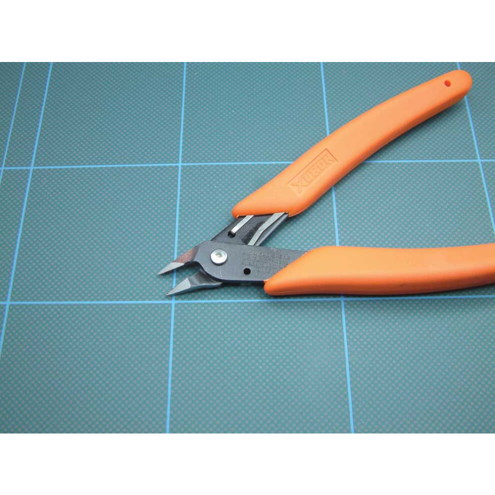 Xuron 410T Spure Cutter High Precision Shear Pliers Craft Modelling Model-image-OPC-PF8MY66-NEW