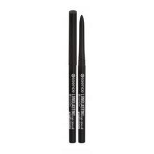 Essence Cosmetics Long-Lasting Lápiz De Ojos 18h Waterproof 34-Sparkling Black 0,28g