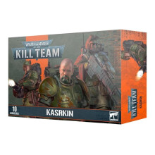 Games Workshop Warhammer 40k Kill Team: Kasrkin 103-18