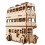 Maquete em madeira: O Magicobus 2