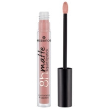 Essence - 8h Matte Liquid Lipstick 07 Classic Red - For Women, 2.5 ml