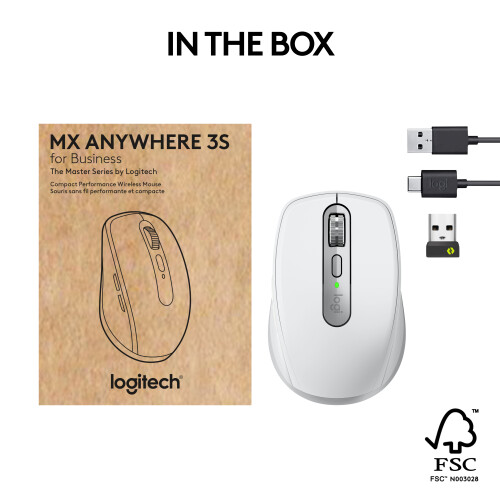 Logitech Logitech MX Anywhere 3S per Bu 2