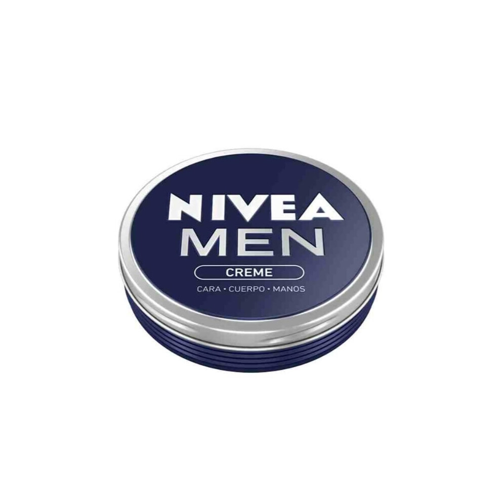 Nivea Men's Creme Face Body Hands 150Ml