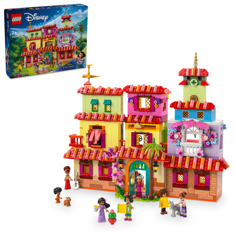 LEGO Disney 43245 The Magical Madrigal House Age 7+ 1560pcs