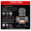 Headlamp, Flashlight, Headlight, LED Headlight, Rechargeable Headlamp, 4800mAh, 6 Lighting Modes, Human Sensing Sensor, Electric Display(Black) 6