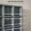 Homcom HOMCOM DVD CD Media Storage Rack, Video Display Unit, 89 x 130.5 cm, Grey 4