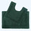 Homescapes (Moss Green) Homescapes Luxury Reversible Cotton Bath Mat Set 1