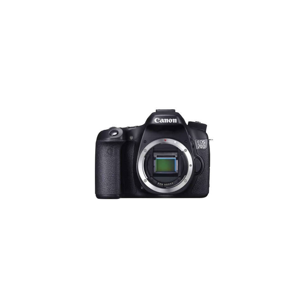 Canon EOS 70D  body