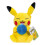 Pokémon Pok   mon Pl   sch Pikachu mit Oran Berry Accy 20 cm 1