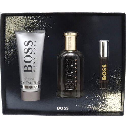 Hugo Boss Hugo Boss Boss Eau De Parfum 3 Stück Set / Neu mit Box