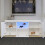 Dripex LED Modern TV Cabinet Unit Bench Cupboard 3
