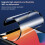 9D Full Screen Glue Tablet Ceramic Film For iPad mini 6 4