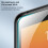 9D Full Screen Glue Tablet Ceramic Film For iPad mini 6 8