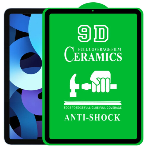 9D Full Screen Glue Tablet Ceramic Film For iPad mini 6