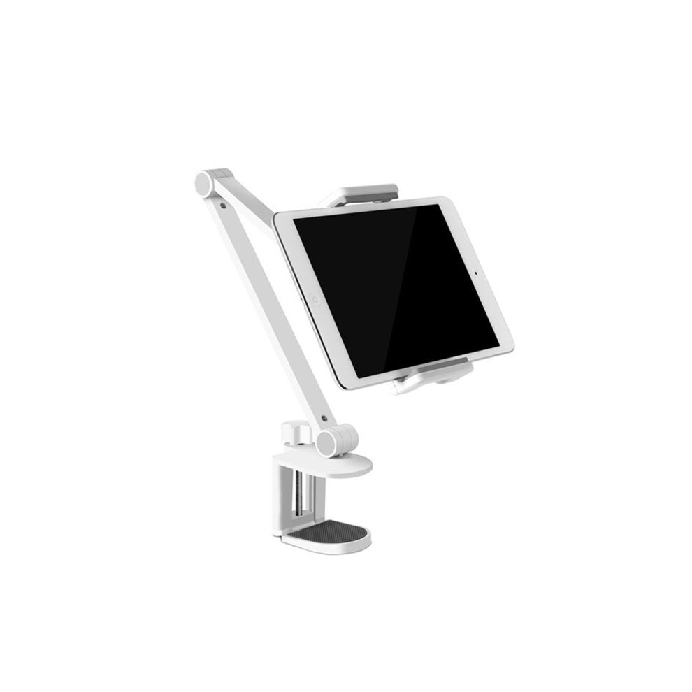 Ap-7Lc 360 Degree Rotating Adjustable Lifting Long Arm Lazy Bedside Desktop Tablets Phones Holder 4894327234684