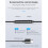 awei TC-1 Type-C / USB-C Stereo Surround In-ear Wired Earphone(Black) 7