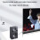 FJGEAR FJ-TYH201 Type-C / HDMI KVM Switch With Desktop Controller 8