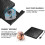 External USB 3.0 Portable DVD RW Reader Optical Drive Reader 5
