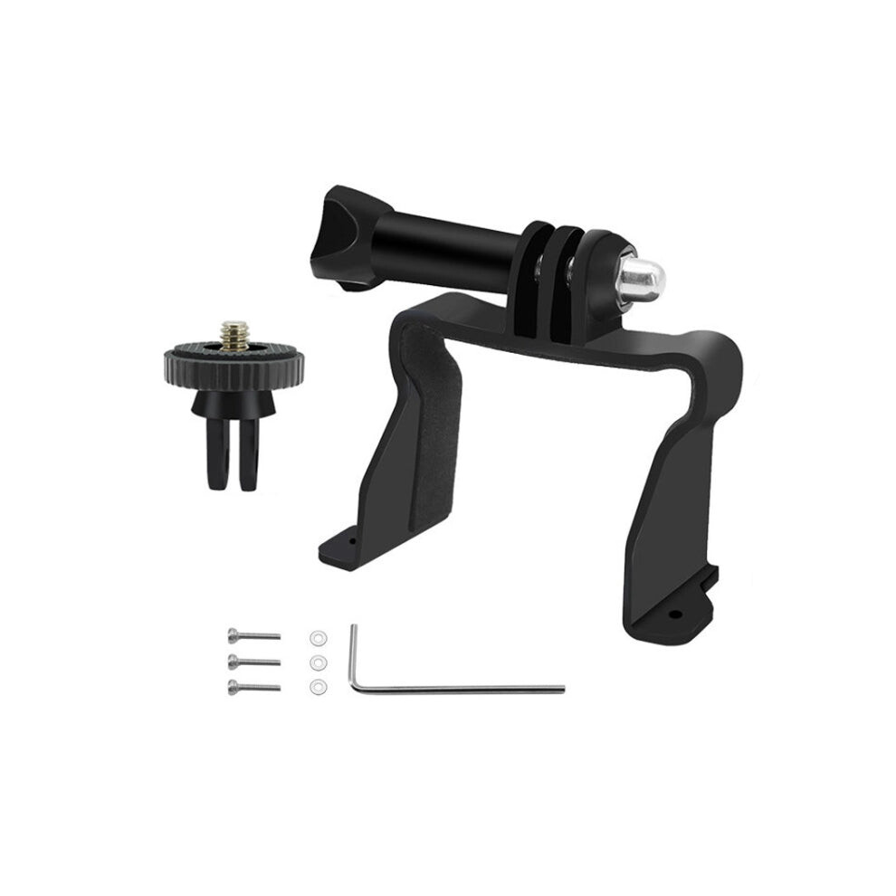For Dji Avata Cqt Upper Expansion Adapter Sports Camera Bracket(913356) 7613265616188
