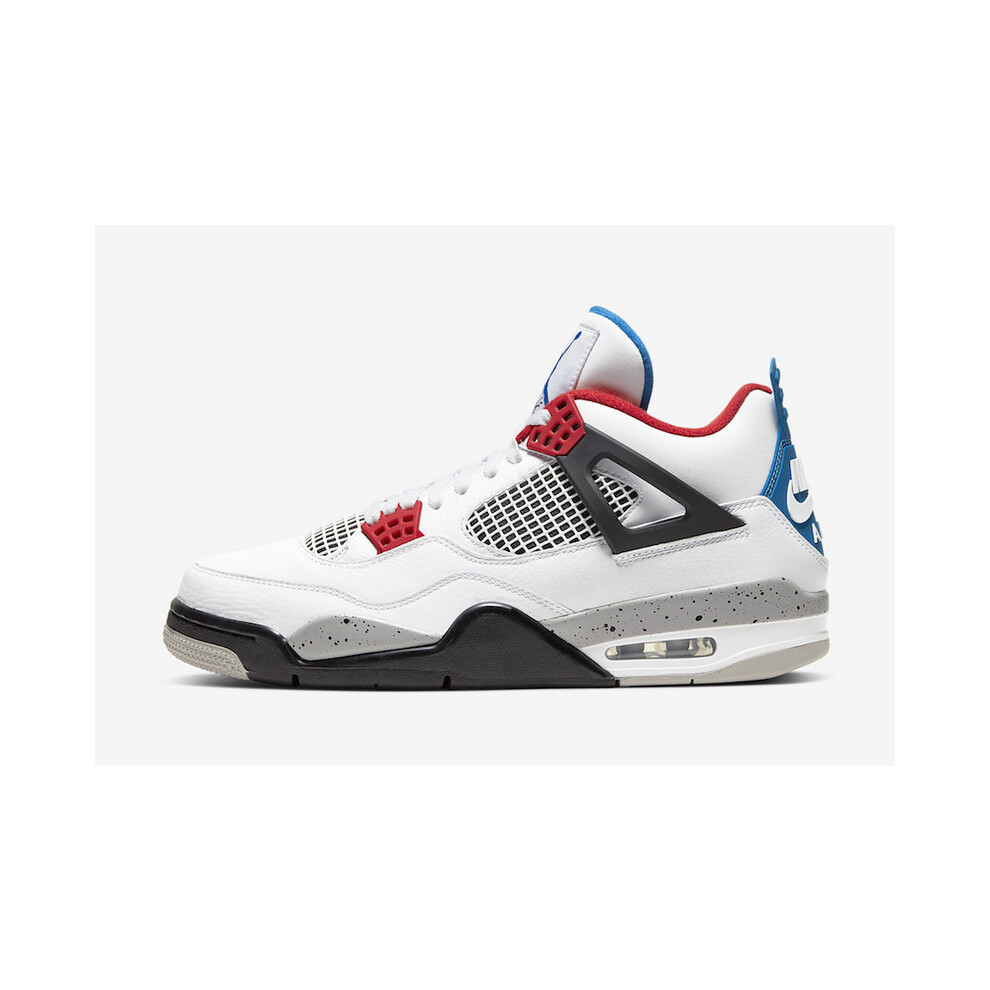 (EUR SIZE 38) Air Jordan 4 Men Women shoes CI1184-146 36-47