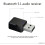 KN318 USB Bluetooth 5.1 Adapter Audio Receiver 4
