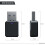KN318 USB Bluetooth 5.1 Adapter Audio Receiver 3