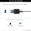 KN318 USB Bluetooth 5.1 Adapter Audio Receiver 8