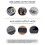 KN318 USB Bluetooth 5.1 Adapter Audio Receiver 6