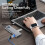 ORICO PW11-8PM Type-C / USB-C 8-in-1 5Gbps Multifunction Docking Station Card Reader (Dark Gray) 7