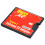 Micro SD to CF Compact Flash Memory Card Adapter, 1-Socket 4