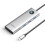 ORICO PW11-9P Type-C / USB-C 8-in-1 5Gbps Multifunction Docking Station(Silver) 2