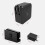 Multi-Function Projection And Charging AC Adapter Base Support Android/PC/Lite For Switch, Specifications:Black+UK Plug 6