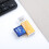 Multi in 1 Memory SD Card Reader for Memory Stick Pro Duo Micro SD,TF,M2,MMC,SDHC MS Card(Gold) 5