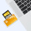 Multi in 1 Memory SD Card Reader for Memory Stick Pro Duo Micro SD,TF,M2,MMC,SDHC MS Card(Gold) 7