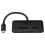 V83 USB-C / Type-C to 4K HDMI / VGA + 3.5mm Audio + USB Multi-function Adapter 3