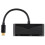 V83 USB-C / Type-C to 4K HDMI / VGA + 3.5mm Audio + USB Multi-function Adapter 4